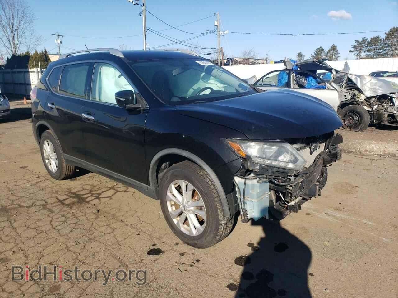 2015 NISSAN ROGUE - VIN: KNMAT2MV6FP519759 - Фото 4