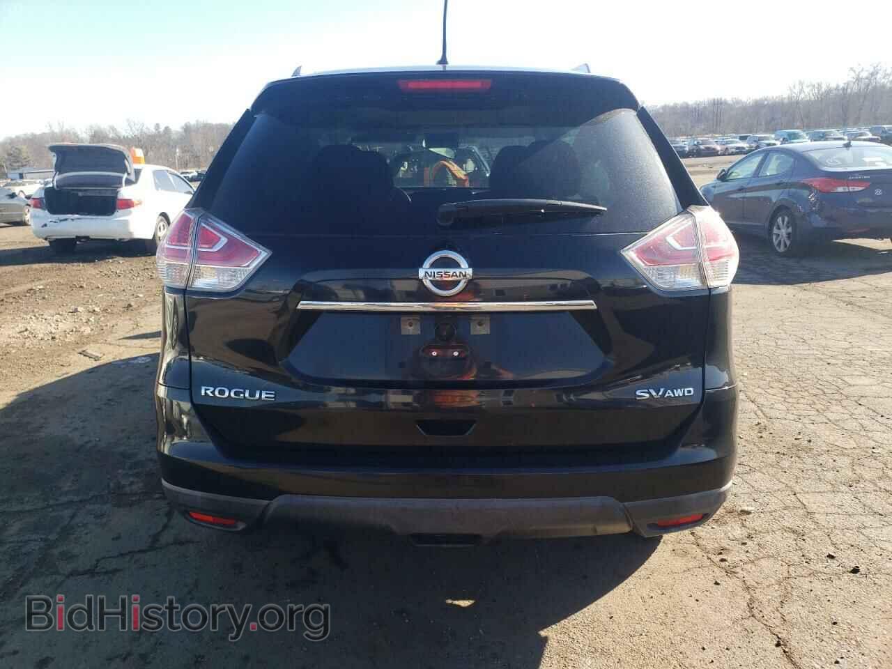 2015 NISSAN ROGUE - VIN: KNMAT2MV6FP519759 - Фото 6