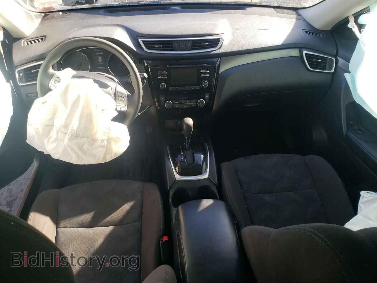 2015 NISSAN ROGUE - VIN: KNMAT2MV6FP519759 - Фото 8