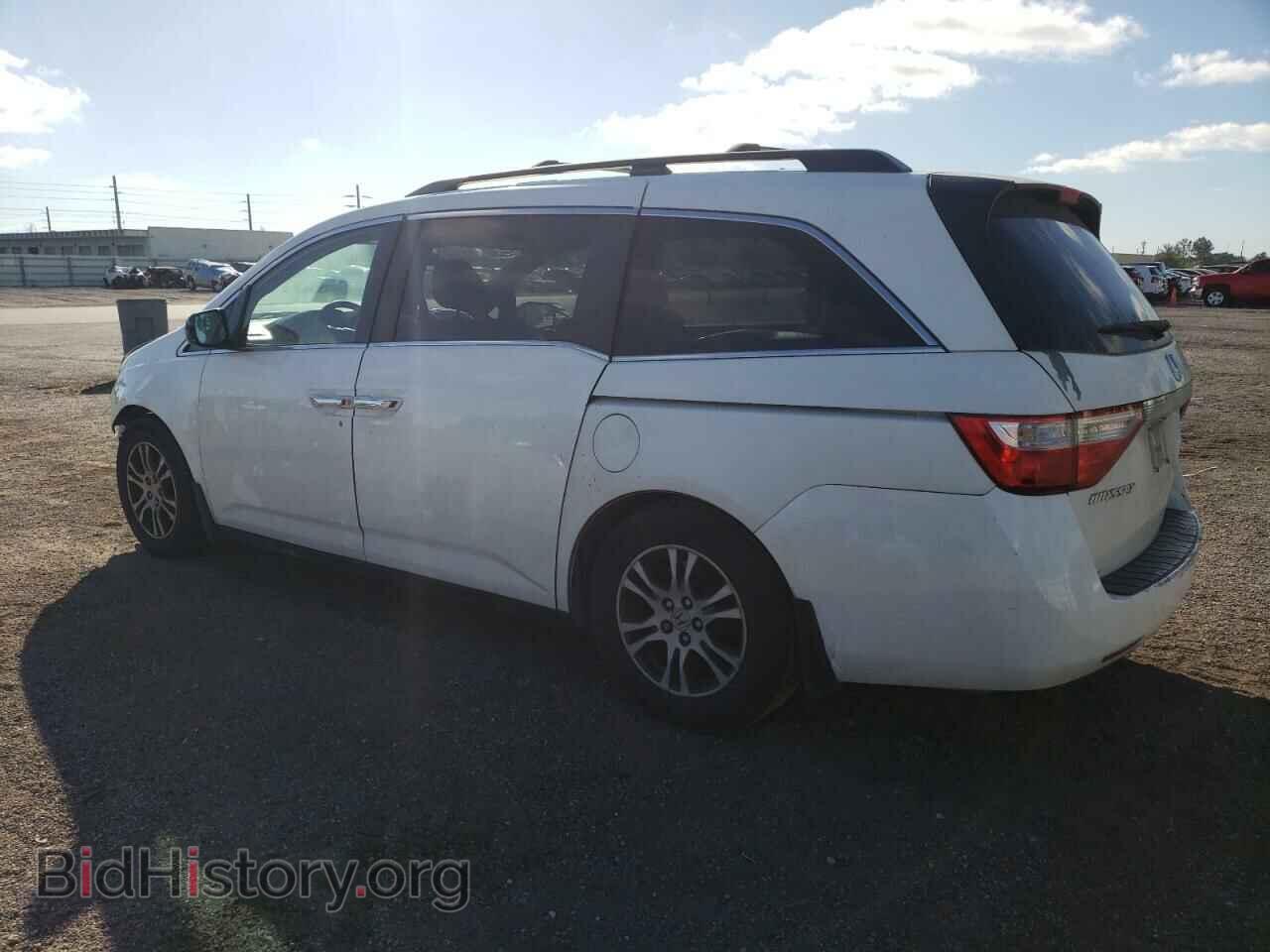 2013 HONDA All Models - VIN: 5FNRL5H47DB086899 - Фото 2