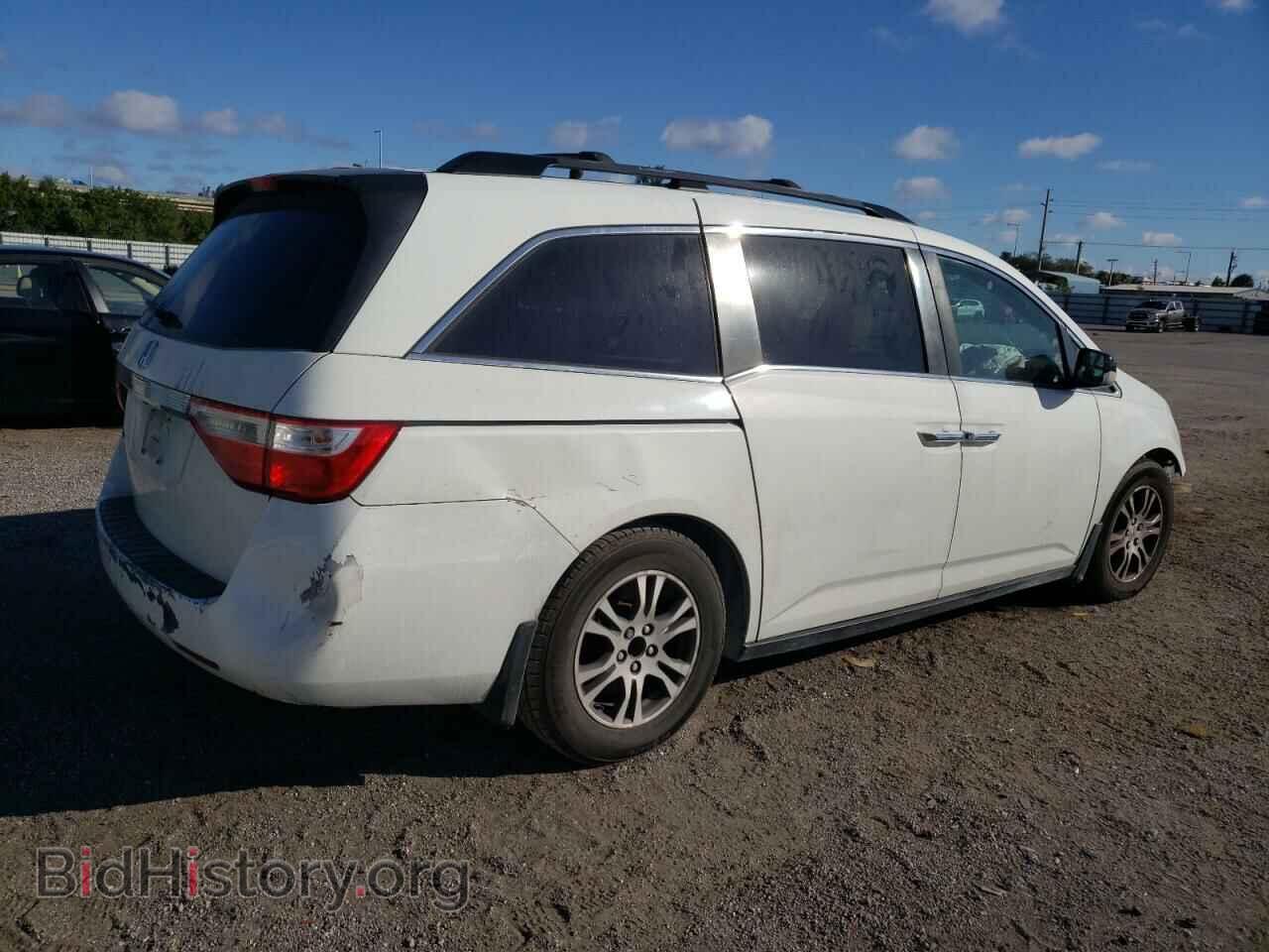 2013 HONDA All Models - VIN: 5FNRL5H47DB086899 - Фото 3