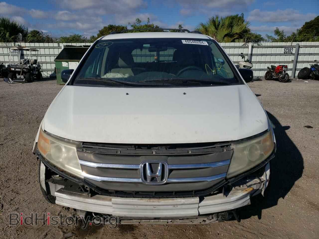2013 HONDA All Models - VIN: 5FNRL5H47DB086899 - Фото 5