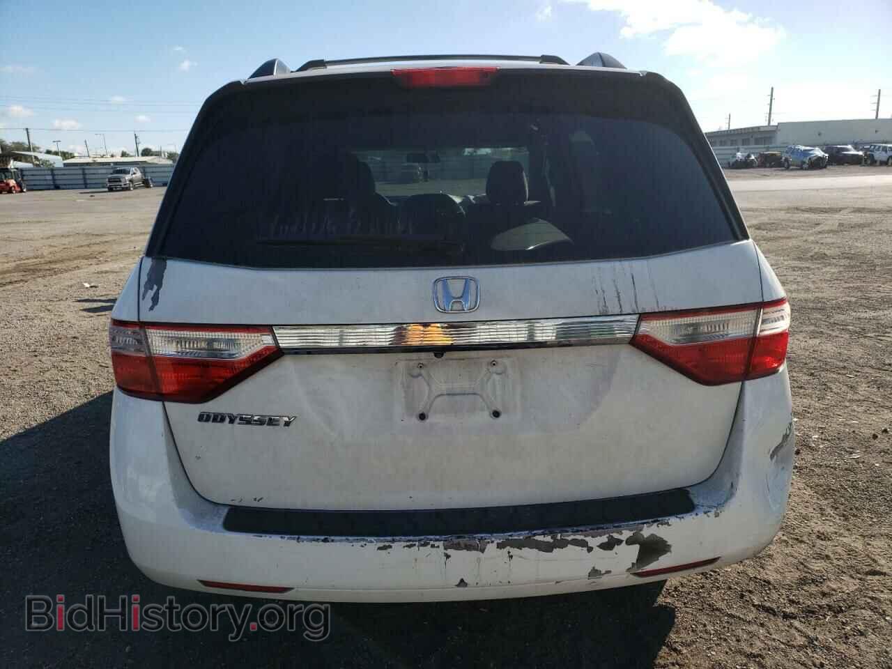 2013 HONDA All Models - VIN: 5FNRL5H47DB086899 - Фото 6