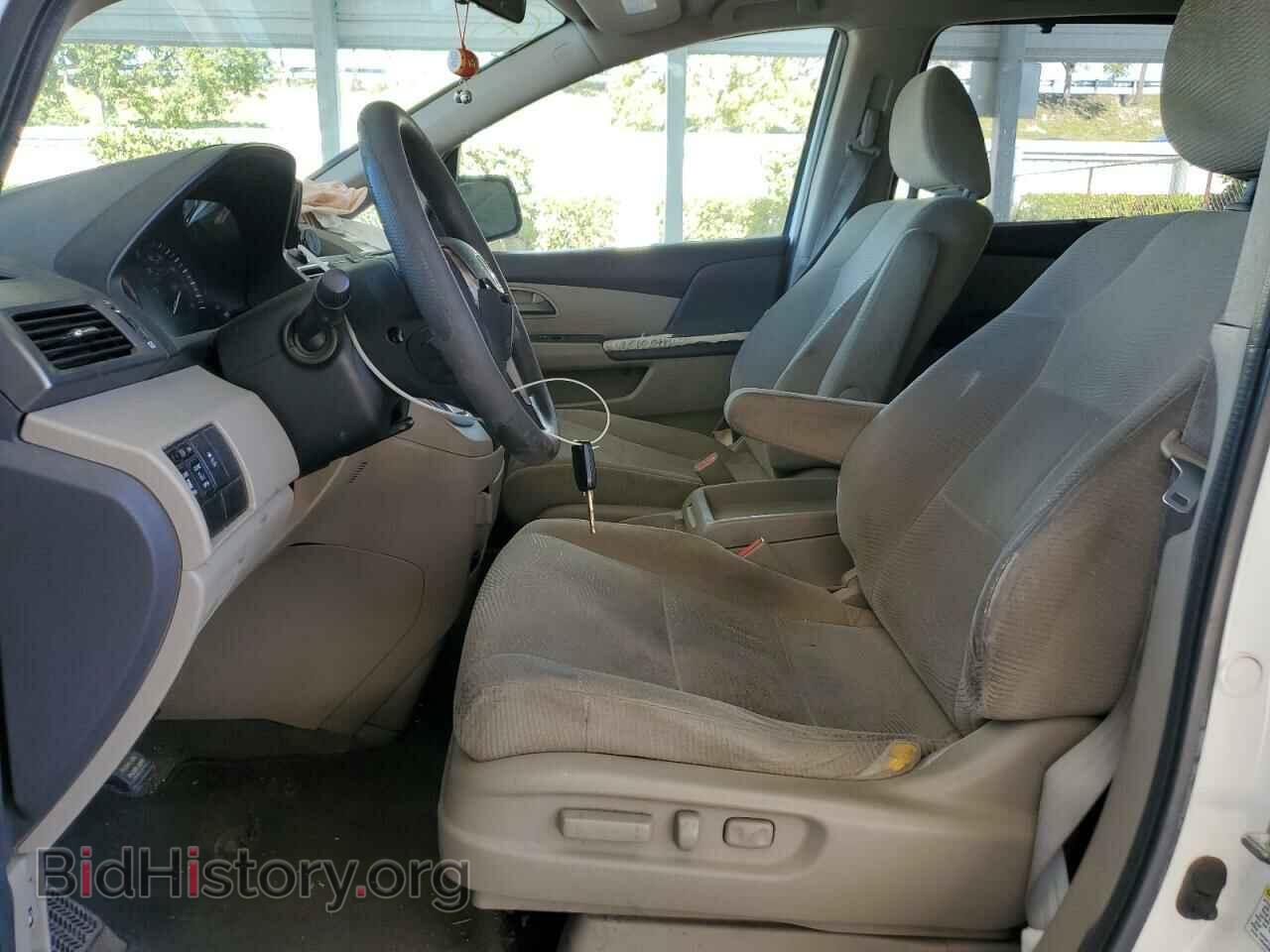 2013 HONDA All Models - VIN: 5FNRL5H47DB086899 - Фото 7