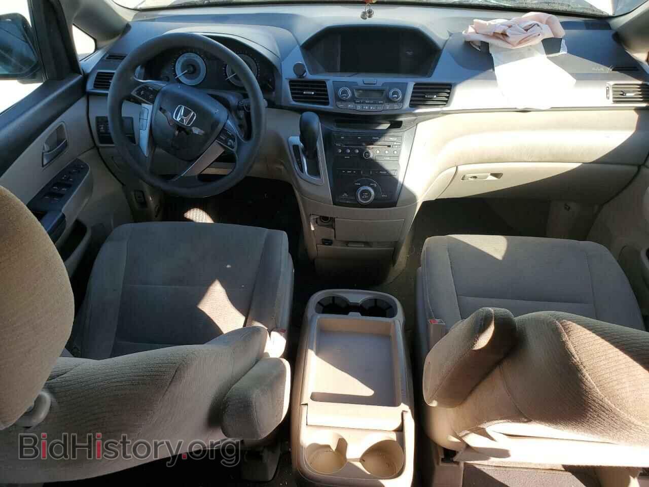 2013 HONDA All Models - VIN: 5FNRL5H47DB086899 - Фото 8
