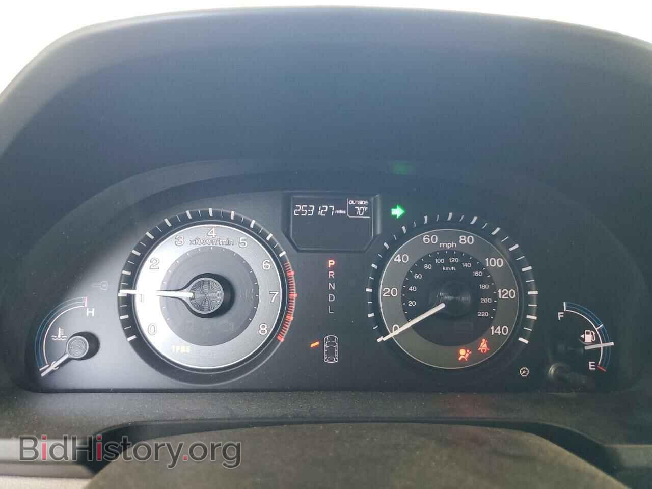 2013 HONDA All Models - VIN: 5FNRL5H47DB086899 - Фото 9
