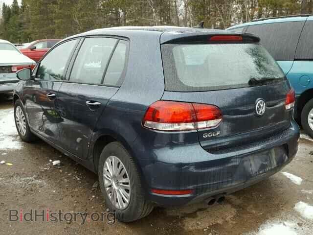2012 VOLKSWAGEN GOLF - VIN: WVWDB7AJ3CW219810 - Фото 3