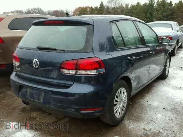 2012 VOLKSWAGEN GOLF - VIN: WVWDB7AJ3CW219810 - Фото 4