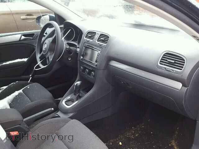 2012 VOLKSWAGEN GOLF - VIN: WVWDB7AJ3CW219810 - Фото 5