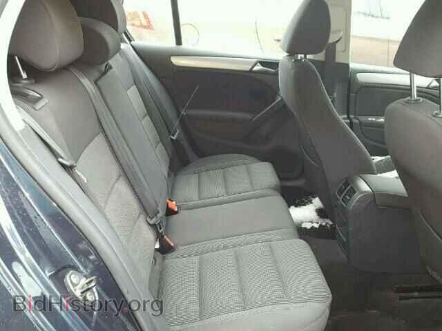 2012 VOLKSWAGEN GOLF - VIN: WVWDB7AJ3CW219810 - Фото 6