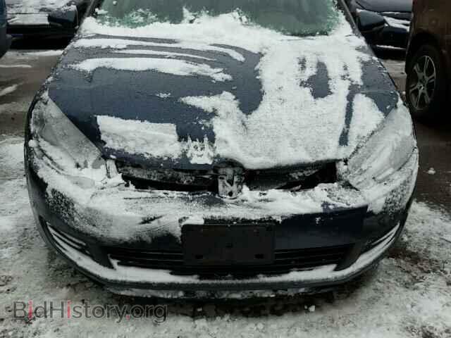 2012 VOLKSWAGEN GOLF - VIN: WVWDB7AJ3CW219810 - Фото 9