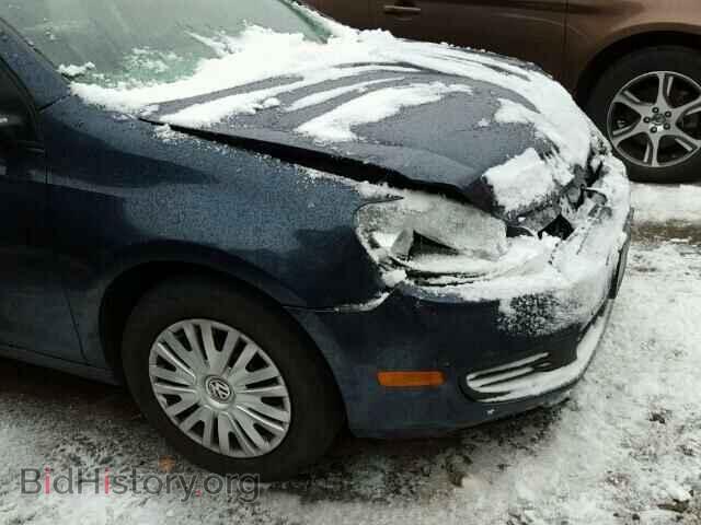 2012 VOLKSWAGEN GOLF - VIN: WVWDB7AJ3CW219810 - Фото 10