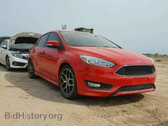 Фотография 1FADP3F26FL384774 - FORD FOCUS 2015