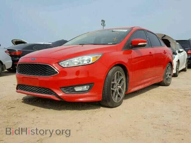 2015 FORD FOCUS - VIN: 1FADP3F26FL384774 - Фото 2