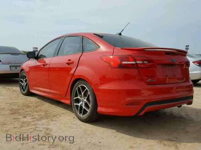 2015 FORD FOCUS - VIN: 1FADP3F26FL384774 - Фото 3