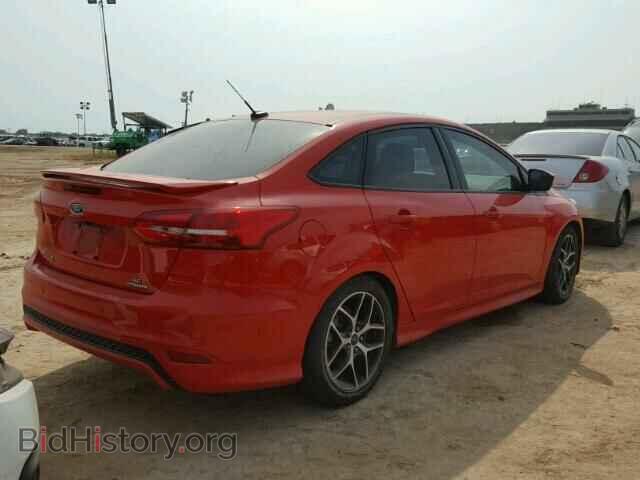 2015 FORD FOCUS - VIN: 1FADP3F26FL384774 - Фото 4