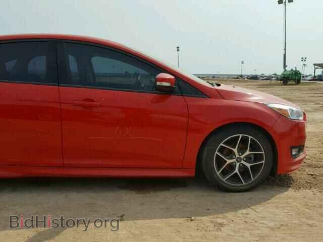 2015 FORD FOCUS - VIN: 1FADP3F26FL384774 - Фото 9