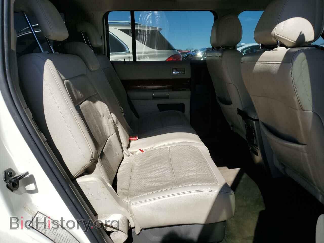 2011 FORD FLEX - VIN: 2FMGK5DC8BBD33912 - Photo 11