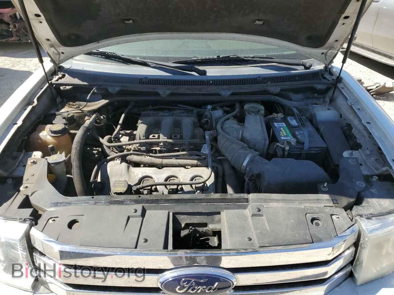 2011 FORD FLEX - VIN: 2FMGK5DC8BBD33912 - Photo 12