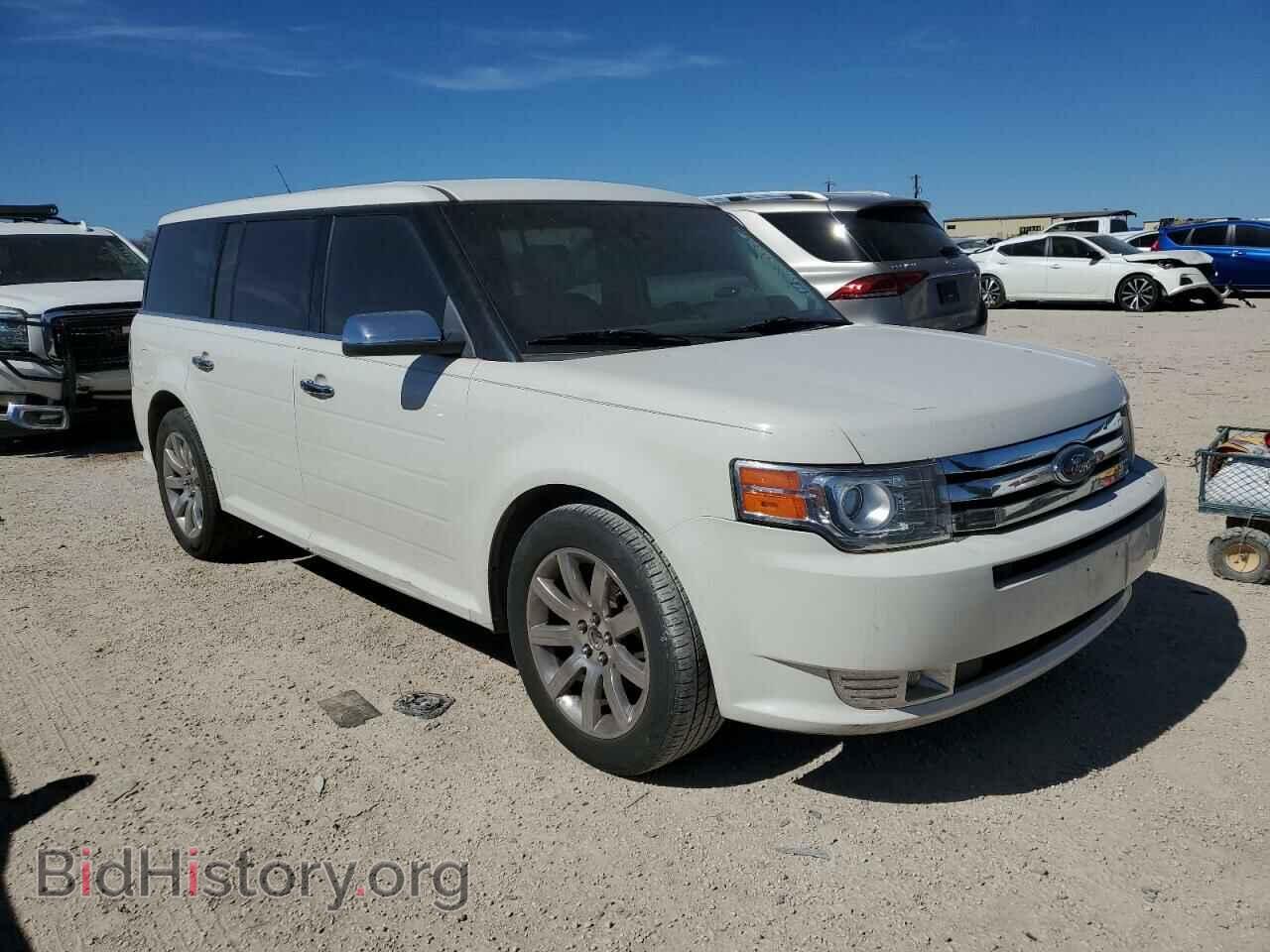 2011 FORD FLEX - VIN: 2FMGK5DC8BBD33912 - Photo 4