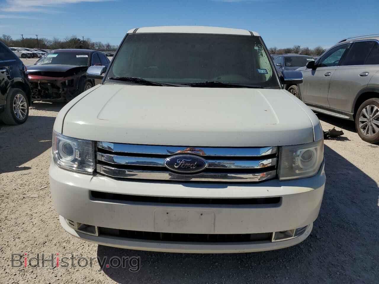 2011 FORD FLEX - VIN: 2FMGK5DC8BBD33912 - Photo 5