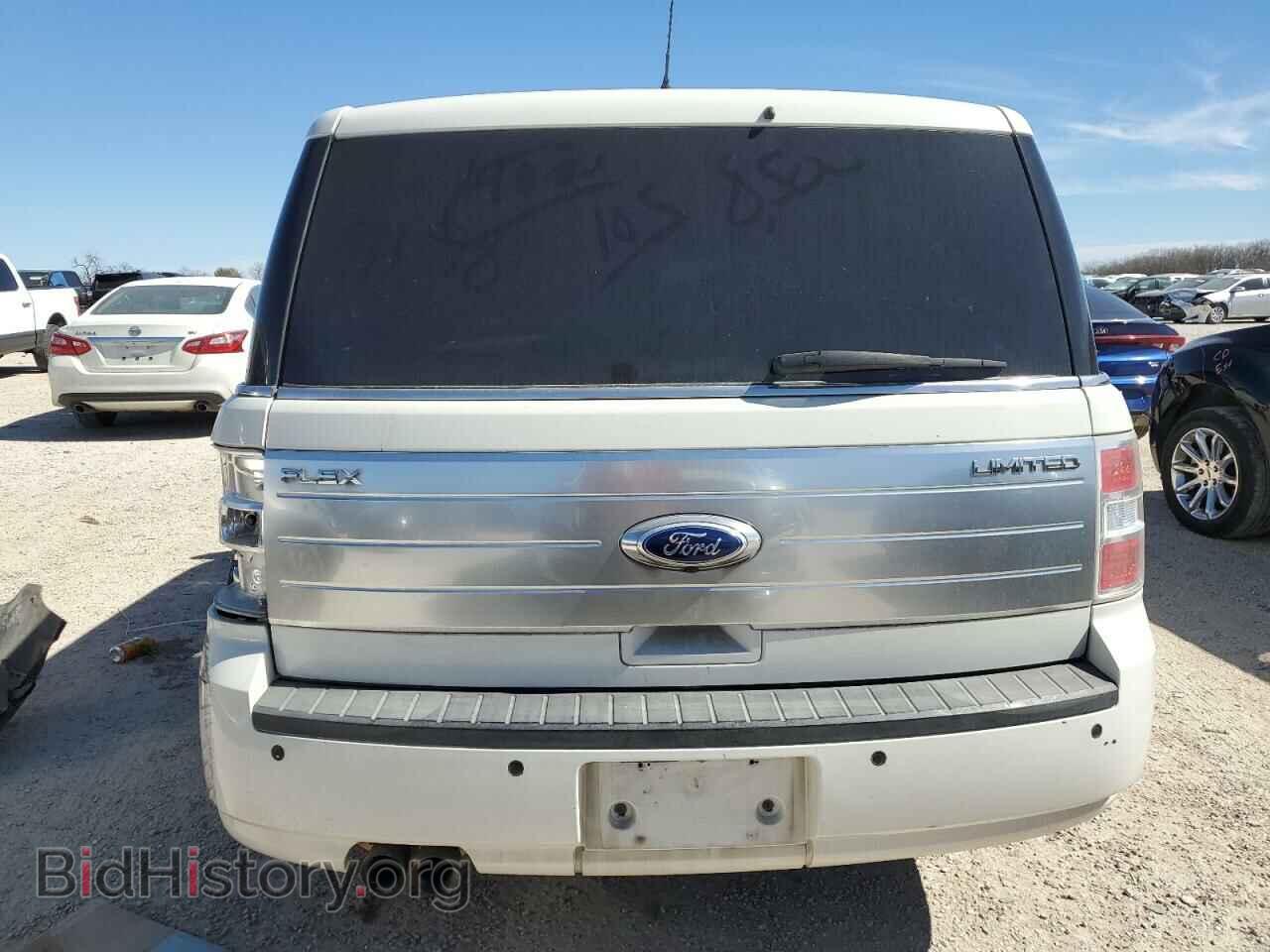 2011 FORD FLEX - VIN: 2FMGK5DC8BBD33912 - Photo 6