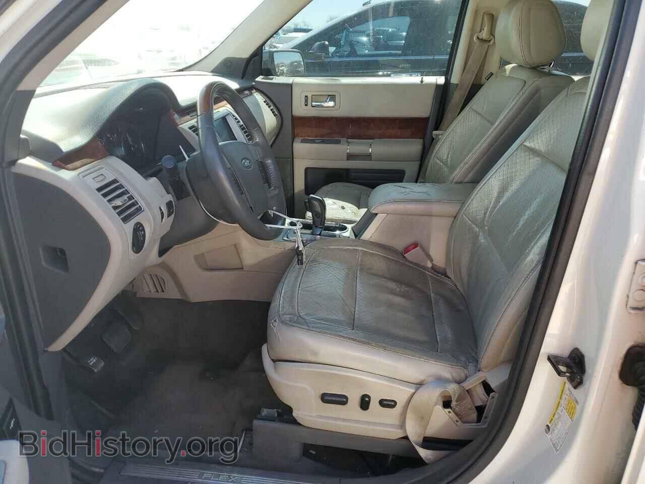 2011 FORD FLEX - VIN: 2FMGK5DC8BBD33912 - Photo 7