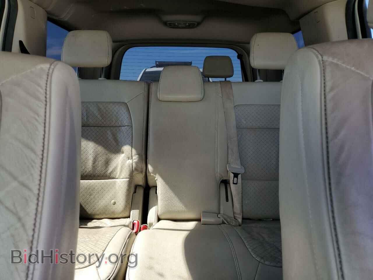 2011 FORD FLEX - VIN: 2FMGK5DC8BBD33912 - Photo 10