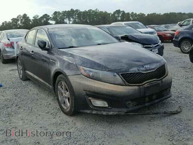 Фотография 5XXGM4A70EG334962 - KIA OPTIMA 2014