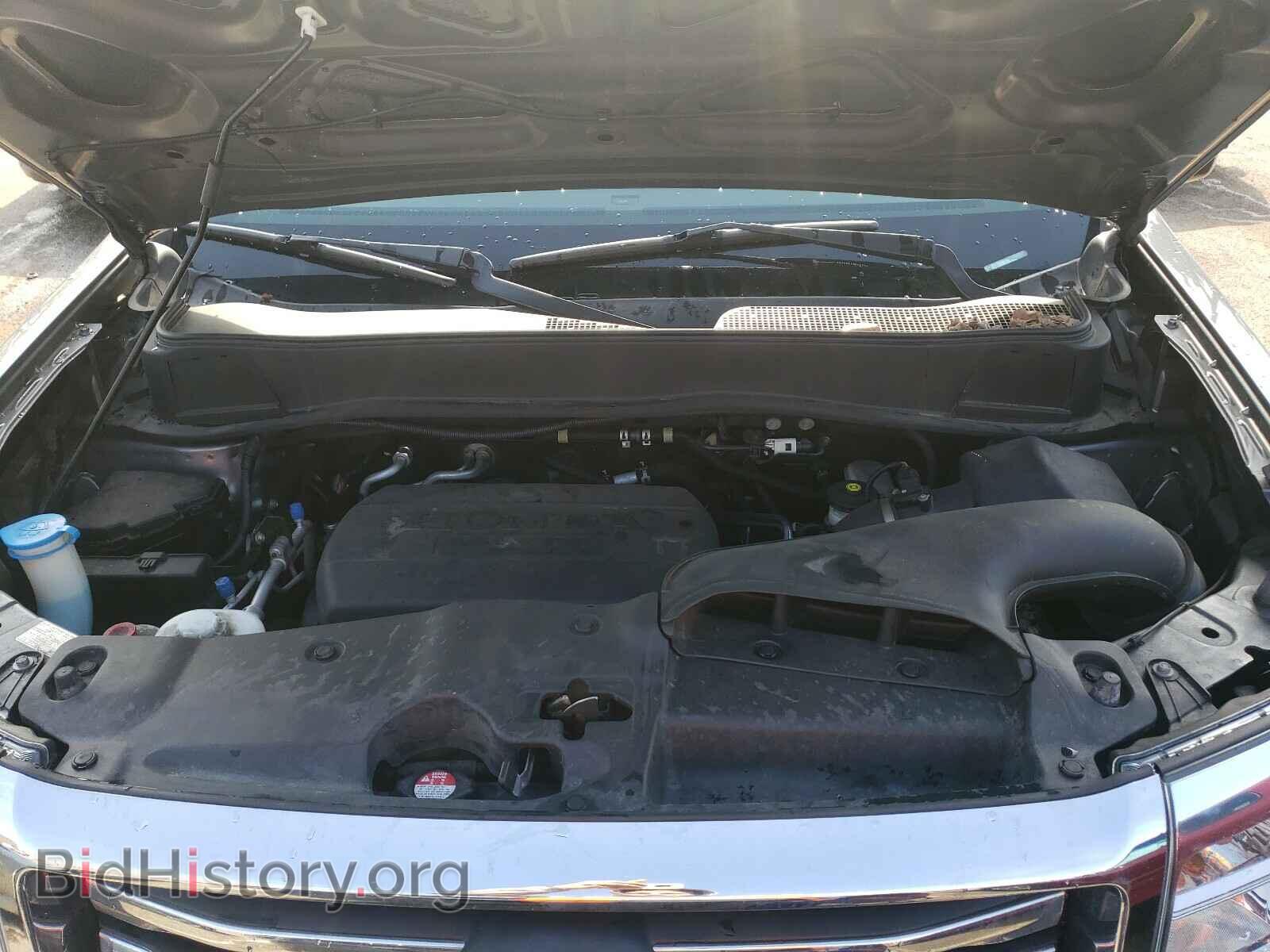 2013 HONDA PILOT - VIN: 5FNYF4H5XDB008977 - Фото 7