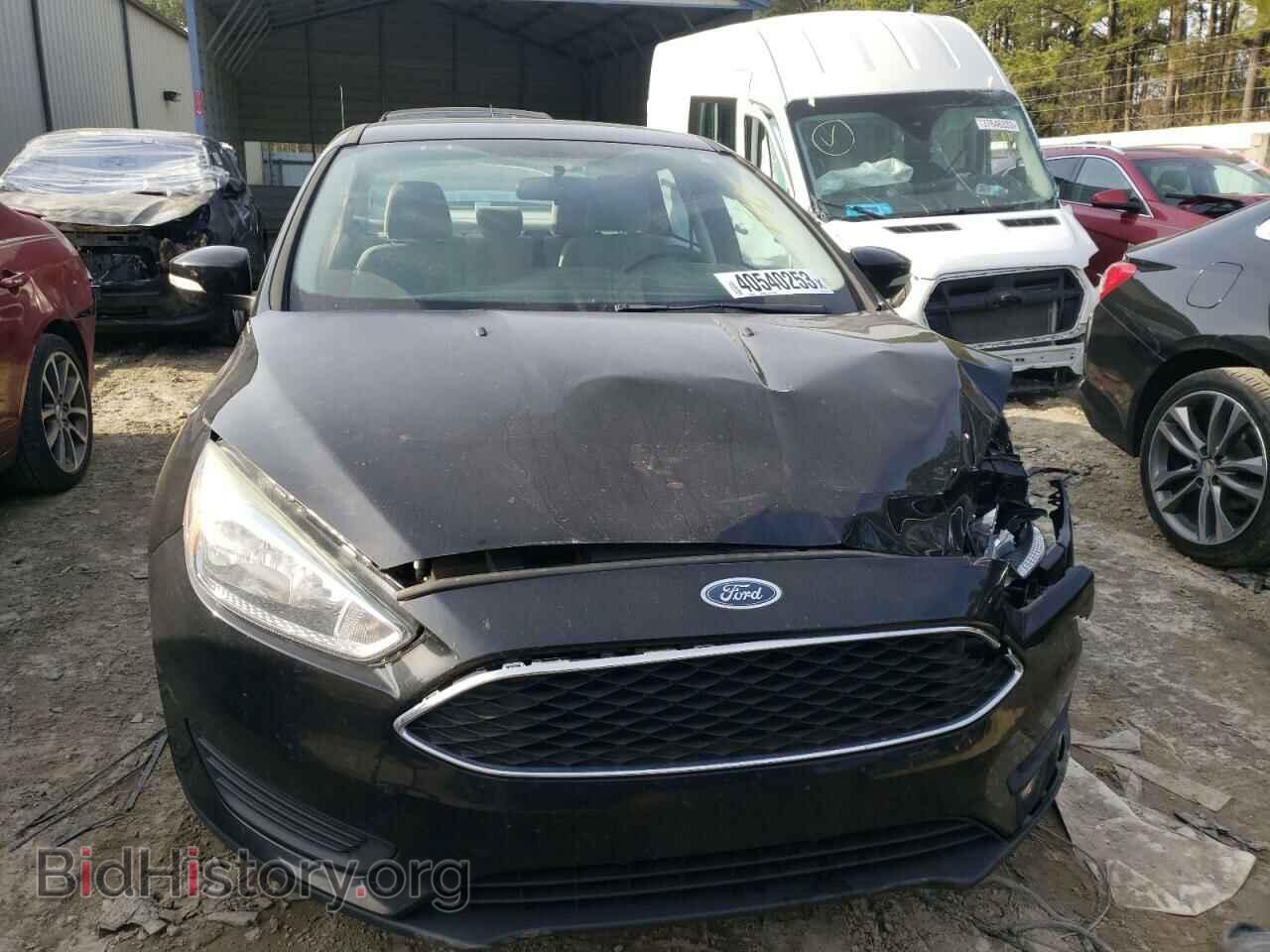 2016 FORD FOCUS - VIN: 1FADP3F2XGL298370 - Фото 5