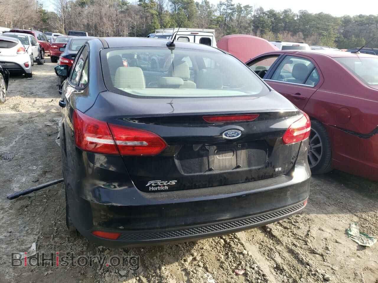 2016 FORD FOCUS - VIN: 1FADP3F2XGL298370 - Фото 6