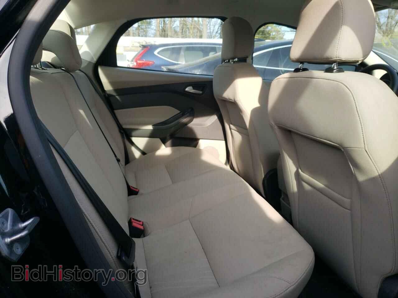 2016 FORD FOCUS - VIN: 1FADP3F2XGL298370 - Фото 10
