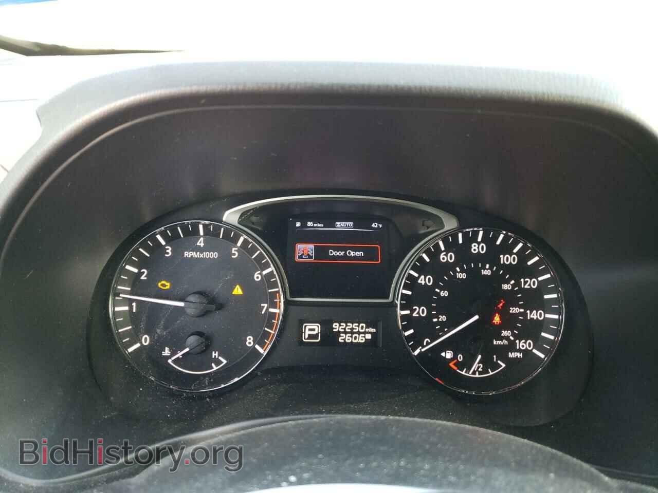 2014 NISSAN PATHFINDER - VIN: 5N1AR2MM1EC606914 - Фото 9