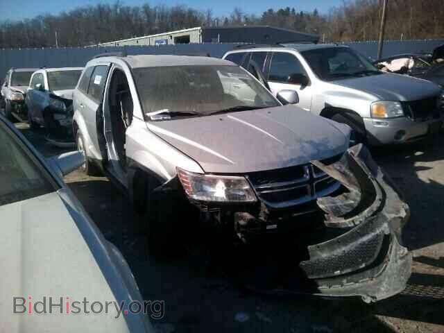 Фотография 3C4PDDBG3CT252076 - DODGE JOURNEY 2012
