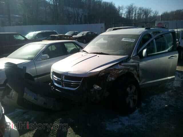 2012 DODGE JOURNEY - VIN: 3C4PDDBG3CT252076 - Фото 2