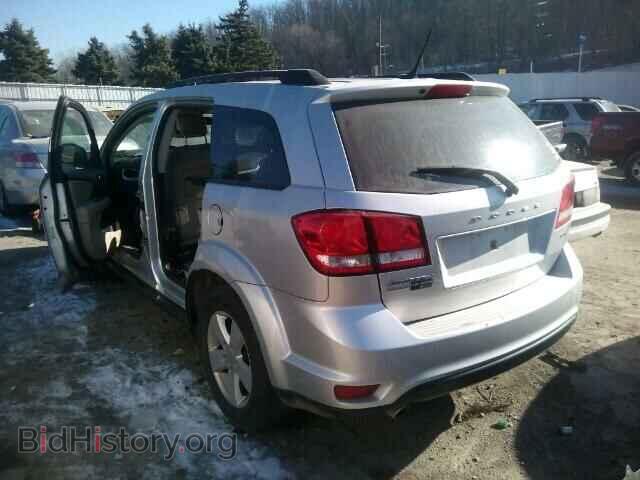 2012 DODGE JOURNEY - VIN: 3C4PDDBG3CT252076 - Фото 3