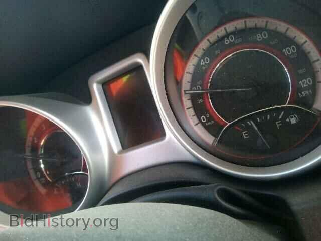 2012 DODGE JOURNEY - VIN: 3C4PDDBG3CT252076 - Фото 8