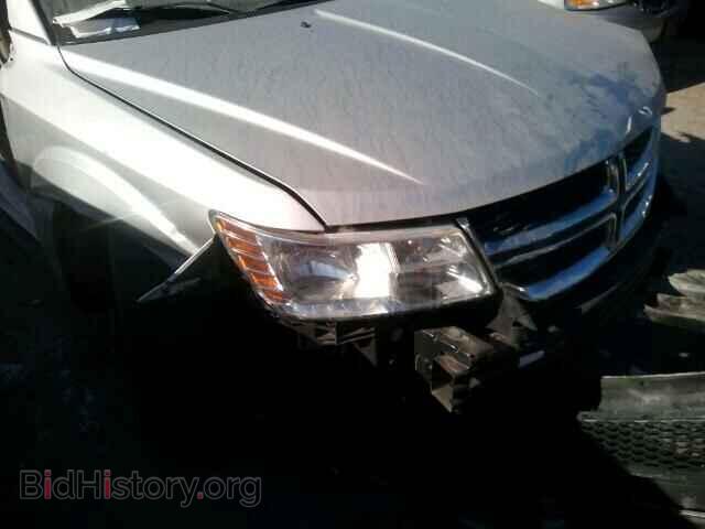 2012 DODGE JOURNEY - VIN: 3C4PDDBG3CT252076 - Фото 9