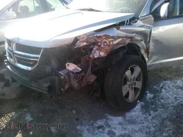 2012 DODGE JOURNEY - VIN: 3C4PDDBG3CT252076 - Фото 10