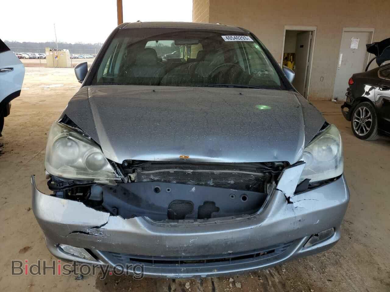 2007 HONDA All Models - VIN: 5FNRL38757B037896 - Фото 5