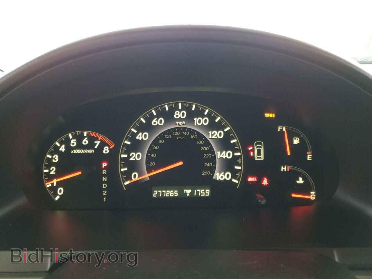 2007 HONDA All Models - VIN: 5FNRL38757B037896 - Фото 9