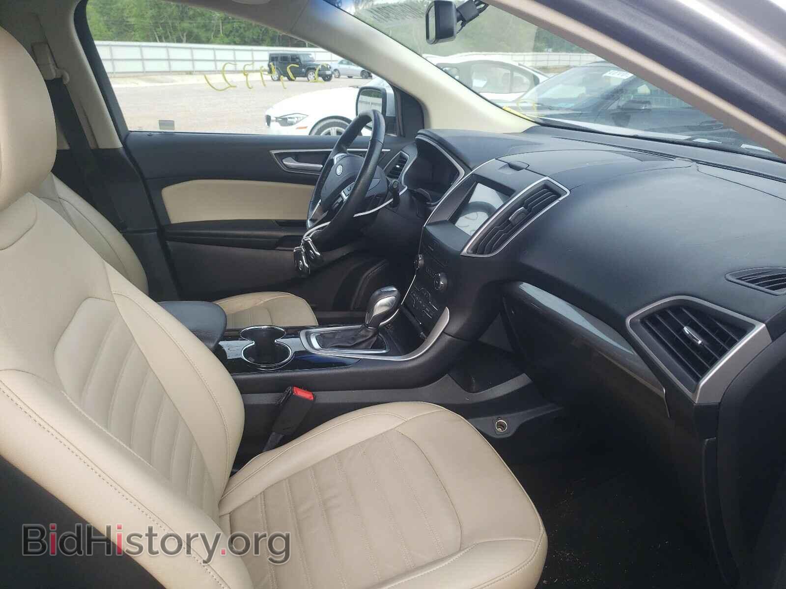 2016 FORD EDGE - VIN: 2FMPK3J93GBC34189 - Фото 5