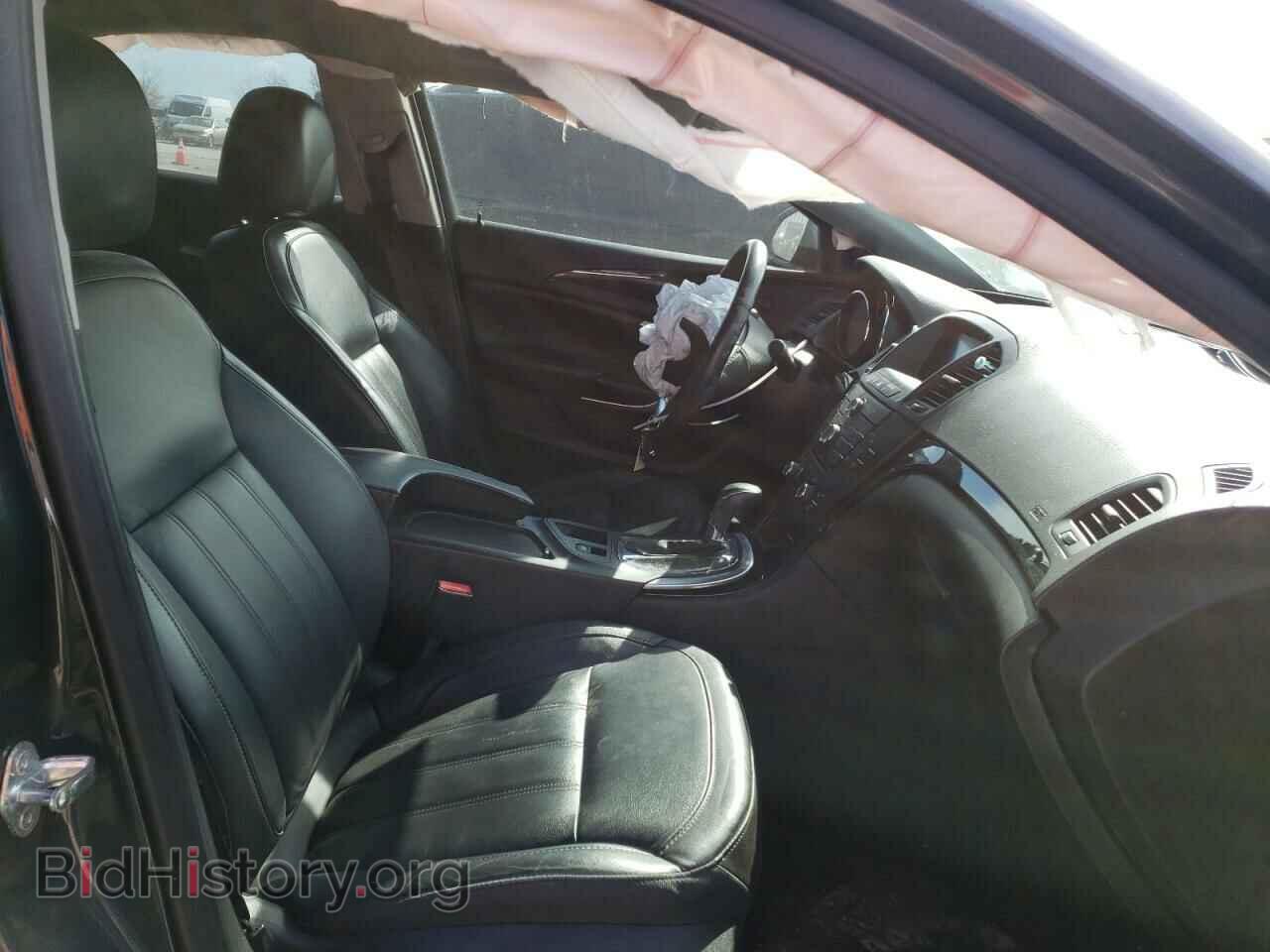 2013 BUICK REGAL - VIN: 2G4GS5EV5D9249508 - Фото 5