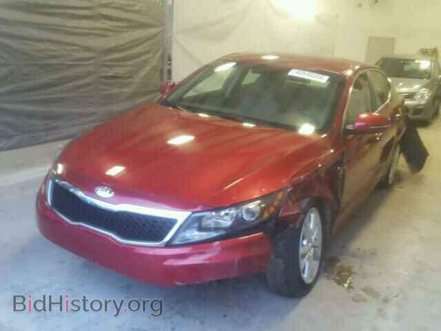 2013 KIA OPTIMA - VIN: 5XXGN4A72DG189385 - Photo 2