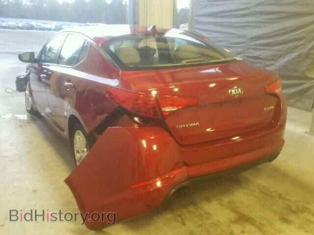 2013 KIA OPTIMA - VIN: 5XXGN4A72DG189385 - Photo 3
