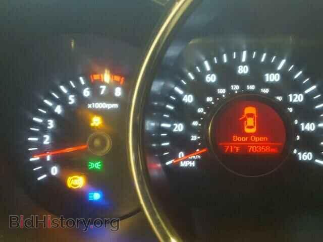 2013 KIA OPTIMA - VIN: 5XXGN4A72DG189385 - Photo 8