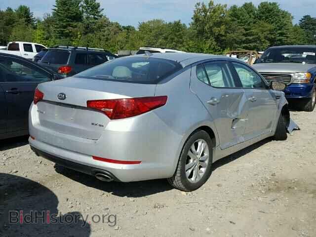 2013 KIA OPTIMA - VIN: 5XXGN4A78DG188077 - Фото 4