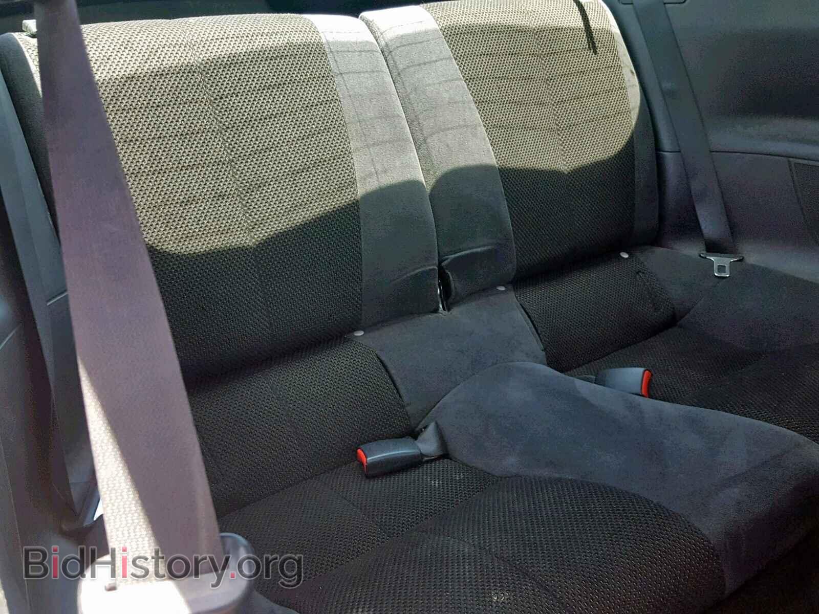 2008 MITSUBISHI ECLIPSE - VIN: 4A3AK24F68E005109 - Фото 6
