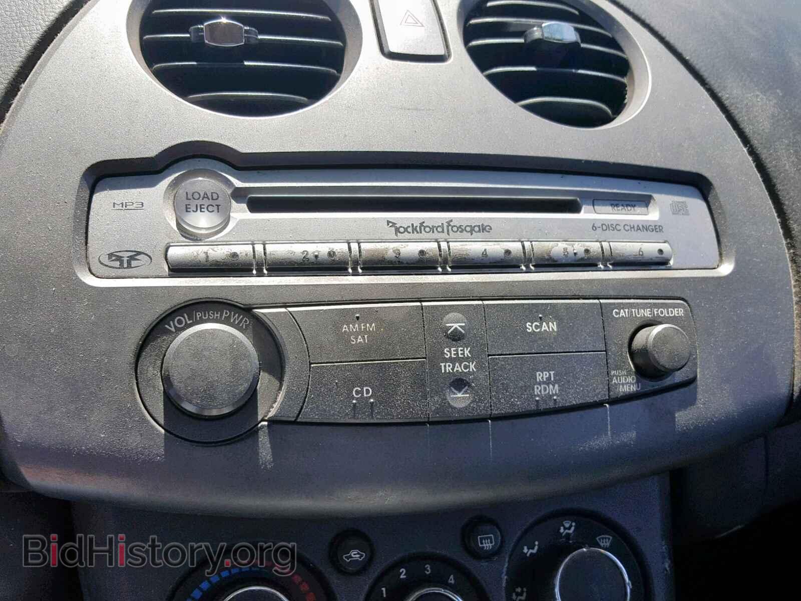 2008 MITSUBISHI ECLIPSE - VIN: 4A3AK24F68E005109 - Фото 9